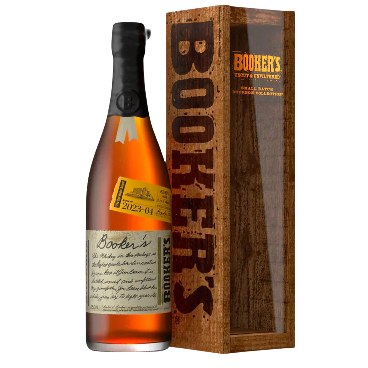 Booker's Bourbon 'Storyteller Batch' 2023-04_Nestor Liquor