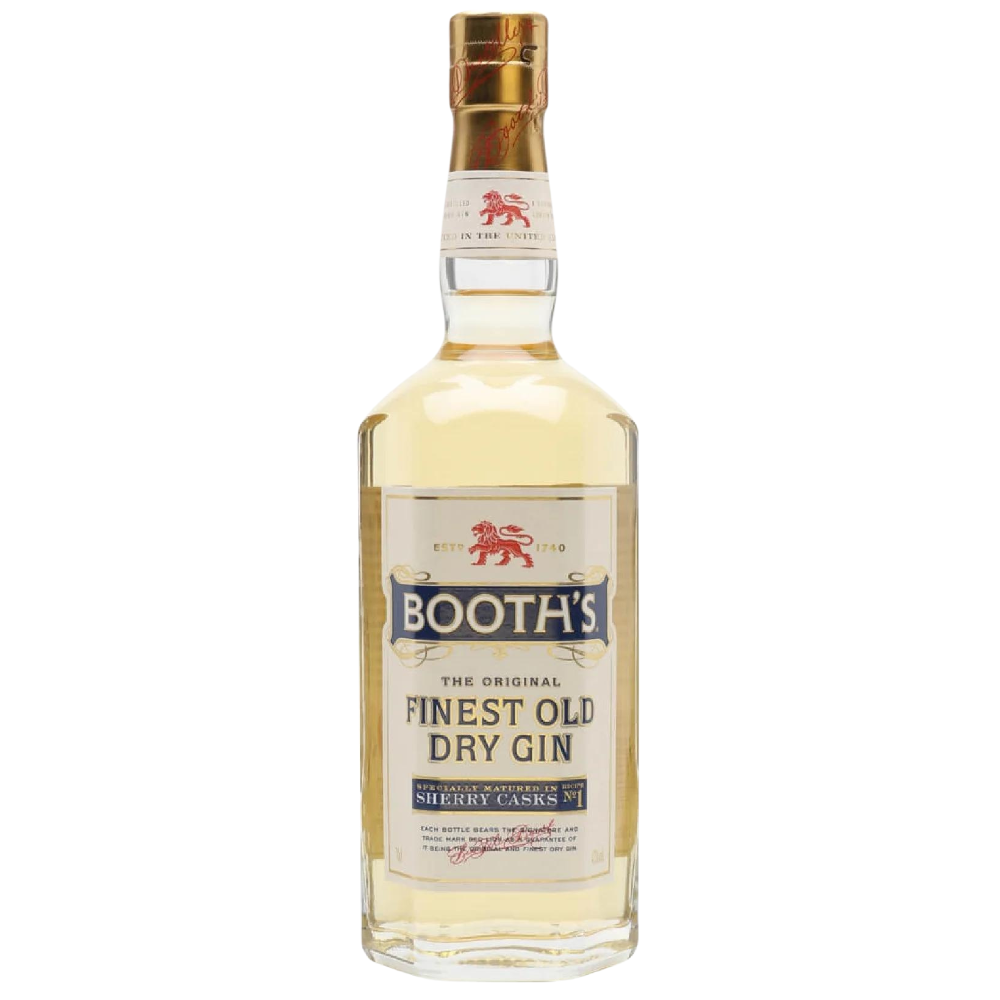 Booth's Finest Old Dry Gin_Nestor Liquor
