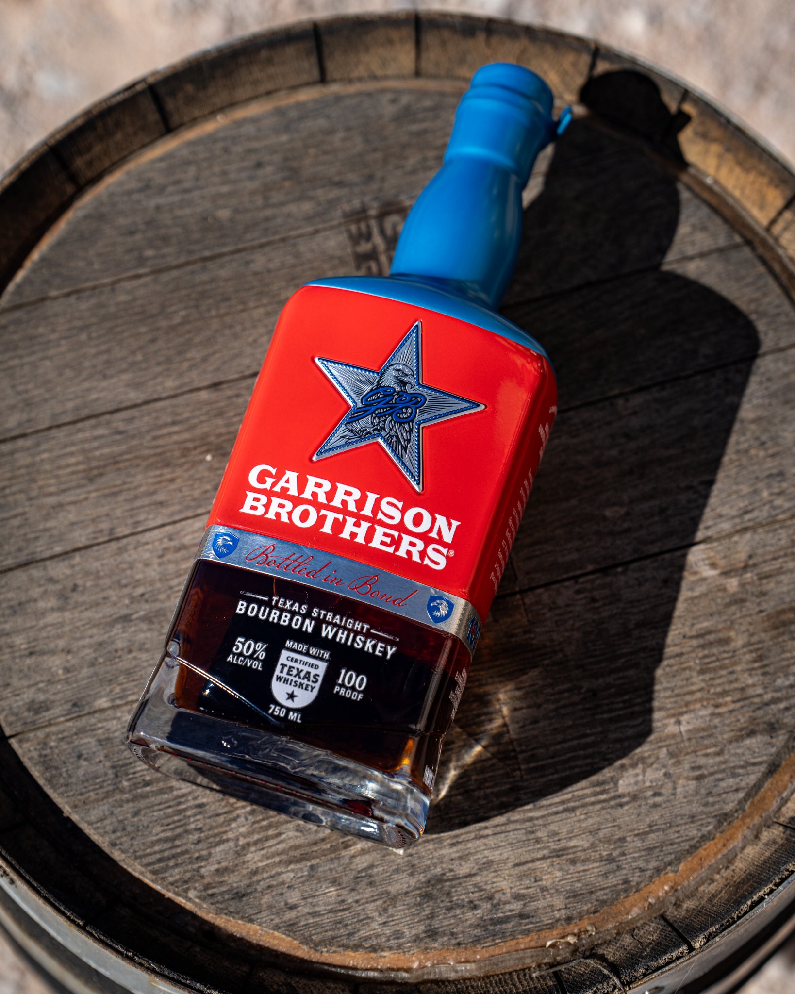 Garrison Brothers Bottled In Bond Bourbon Bundle