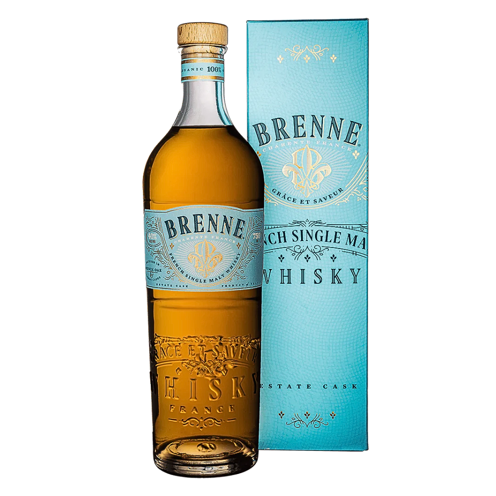 Brenne Single Malt Whisky_Nestor Liquor