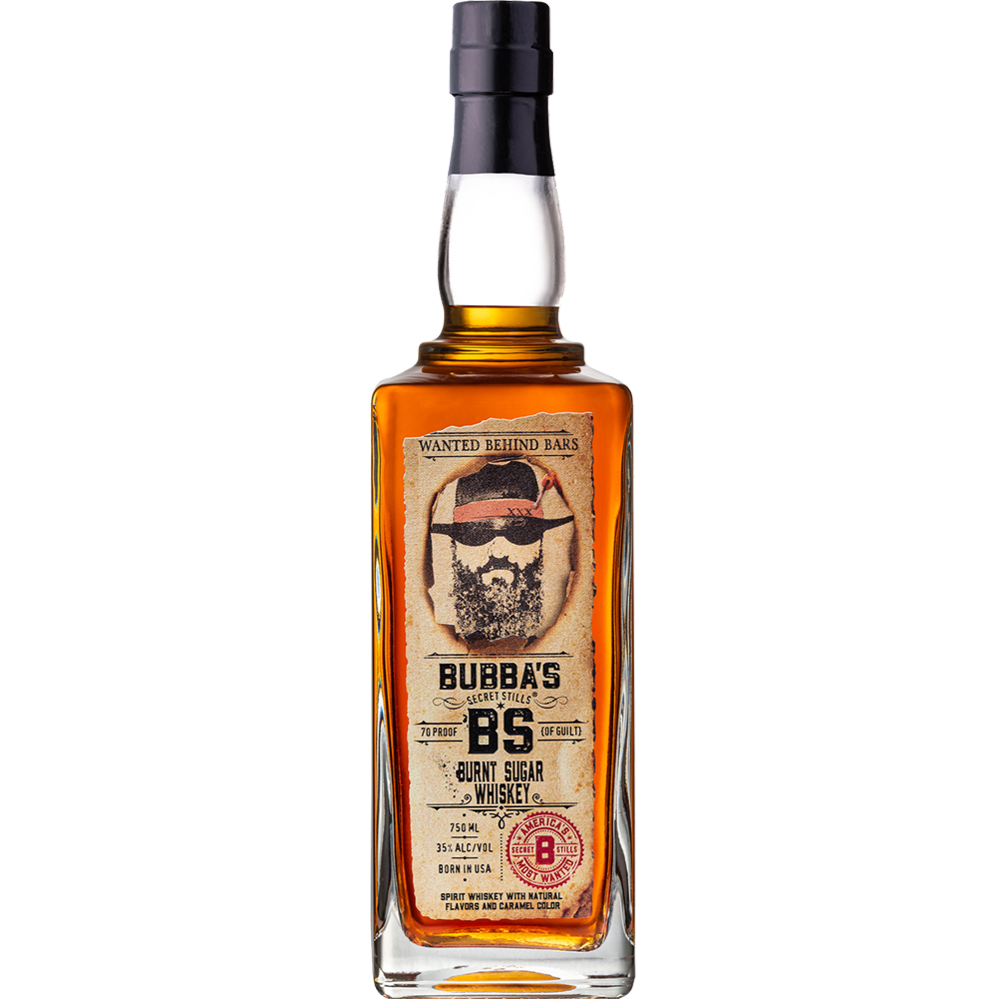 Bubba's Burnt Sugar Whiskey_Nestor Liquor