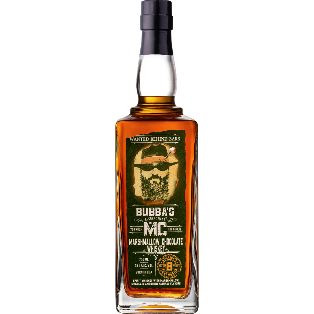 Bubba's Marshmallow Chocolate Whiskey_Nestor Liquor