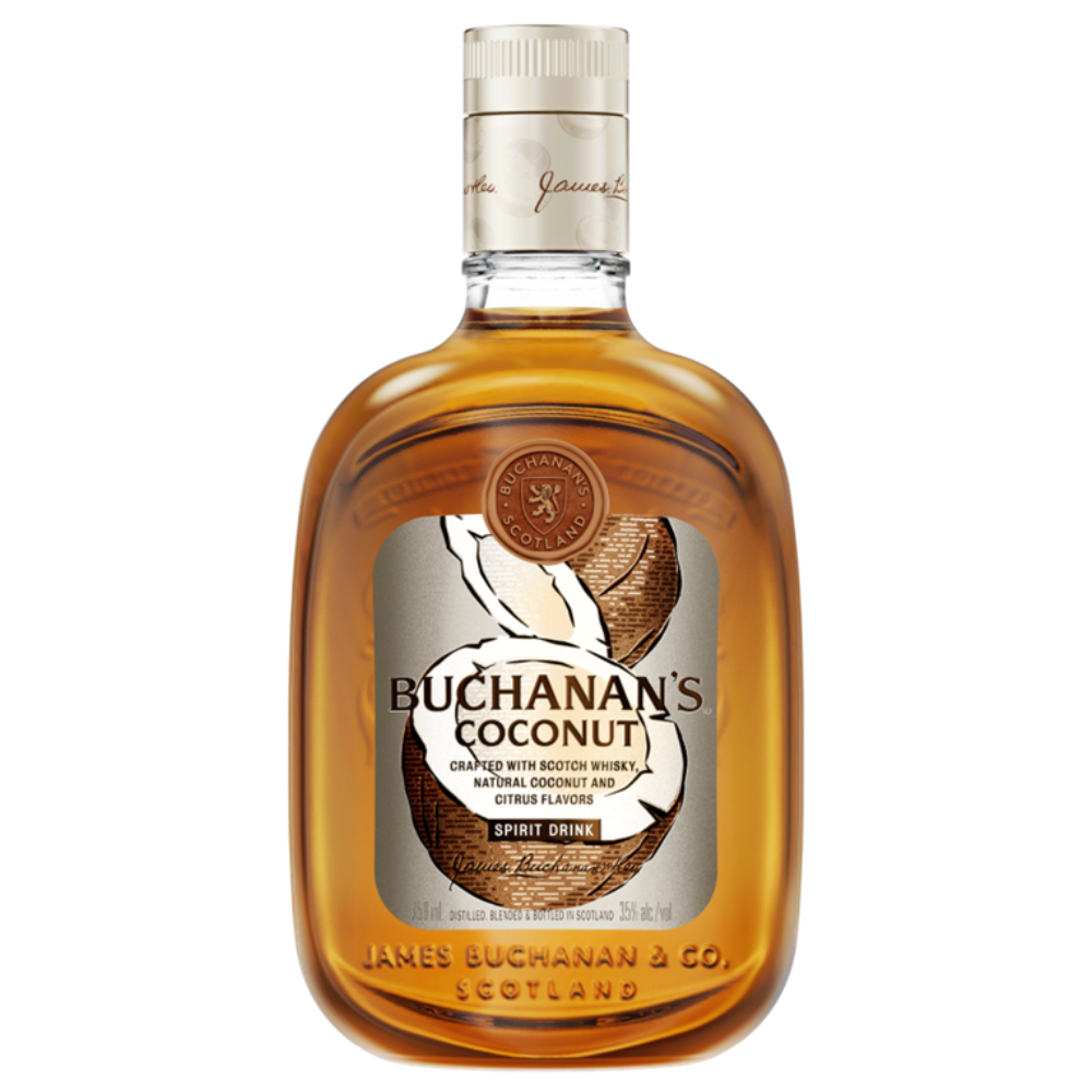 Buchanan's Coconut Flavored Scotch Whisky_Nestor Liquor