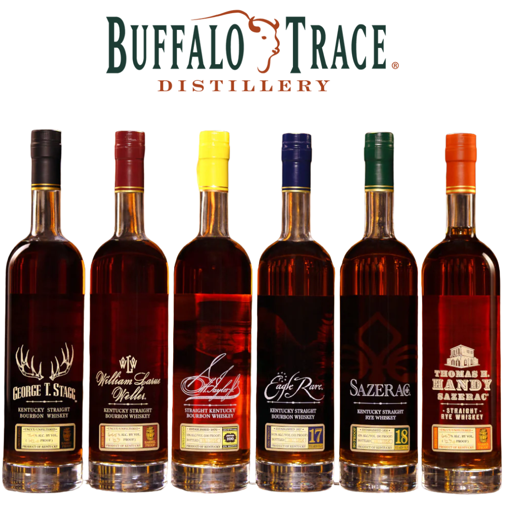 Buffalo Trace Antique Collection 2025 Release_Nestor Liquor