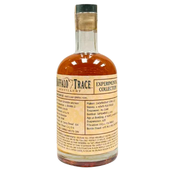 Buffalo Trace Experimental Collection Oversized Barrel - 500L