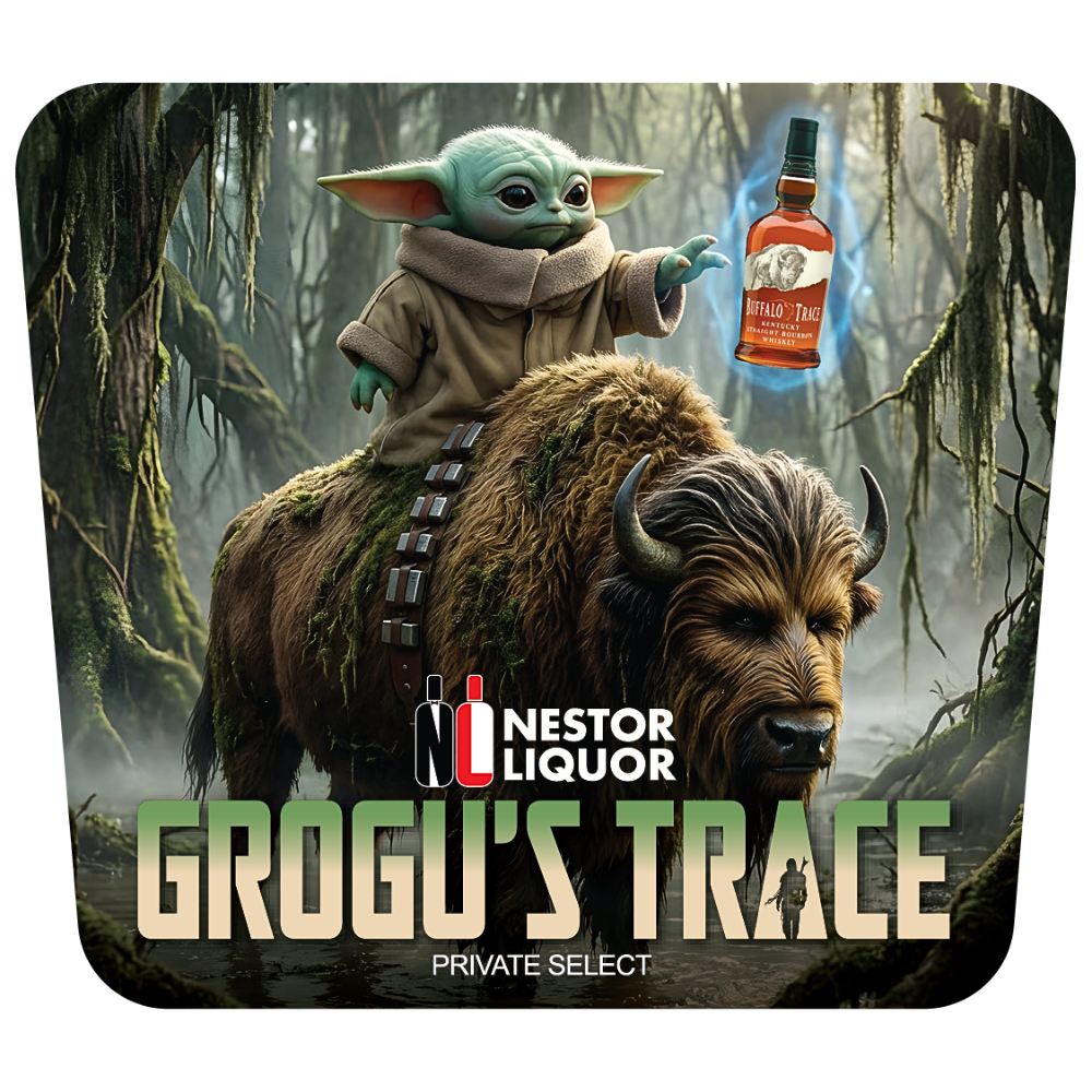 Buffalo Trace 8 Year Old Barrel Select 'Grogu's Trace'_Nestor Liquor