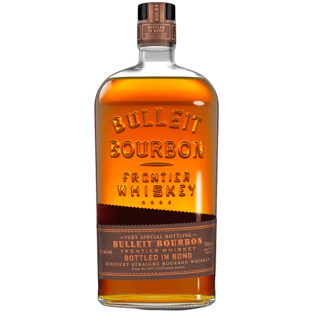 Bulleit Bourbon Bottled In Bond_Nestor Liquor