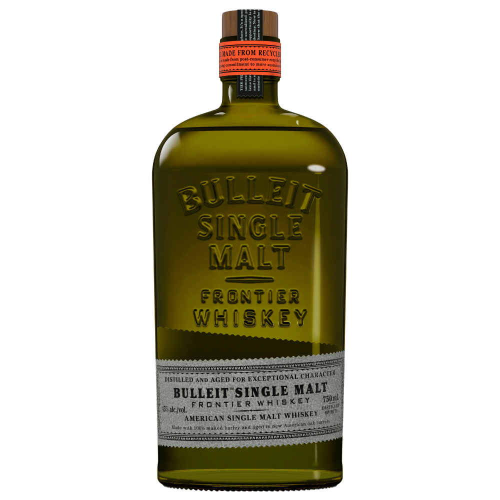 Bulleit Single Malt American Whiskey_Nestor Liquor