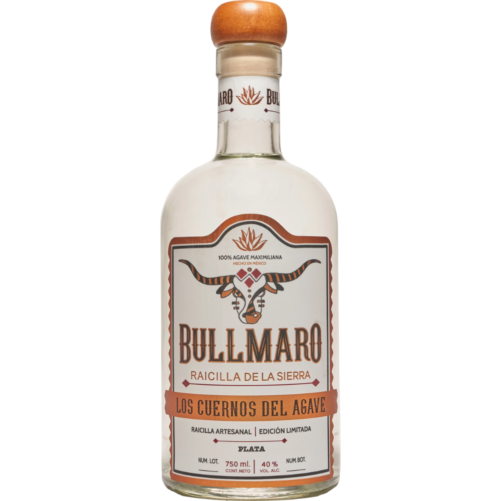 Bullmaro Plata Artesanal Raicilla Limited Edition_Nestor Liquor