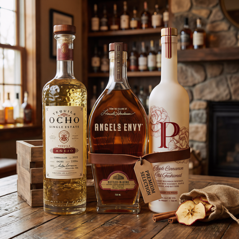 Penelope American Light Whiskey 18 Year Bundle 140.2 Proof (2026 Release)