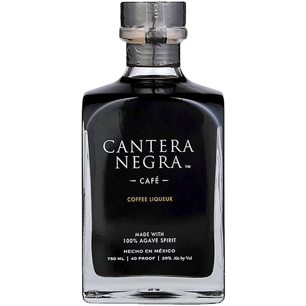 Cantera Negra Cafe Tequila_Nestor Liquor