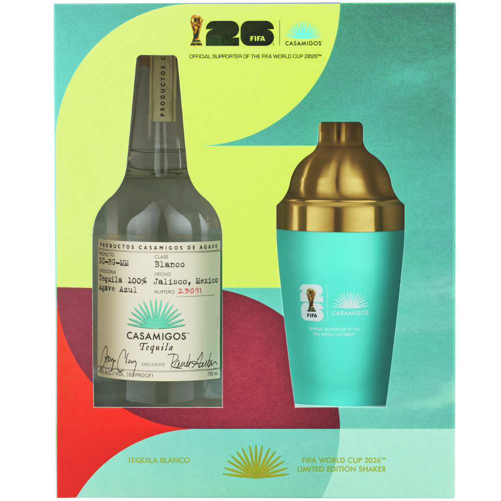 Casamigos Blanco Tequila FIFA World Cup 2026 Limited Edition_Nestor Liquor