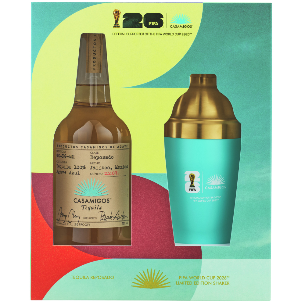 Casamigos Reposado Tequila FIFA World Cup 2026 Limited Edition_Nestor Liquor