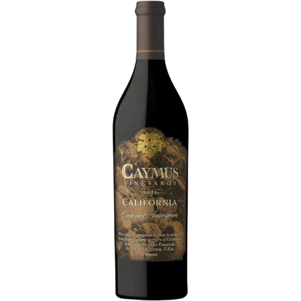 Caymus Vineyards California Cabernet Sauvignon_Nestor Liquor
