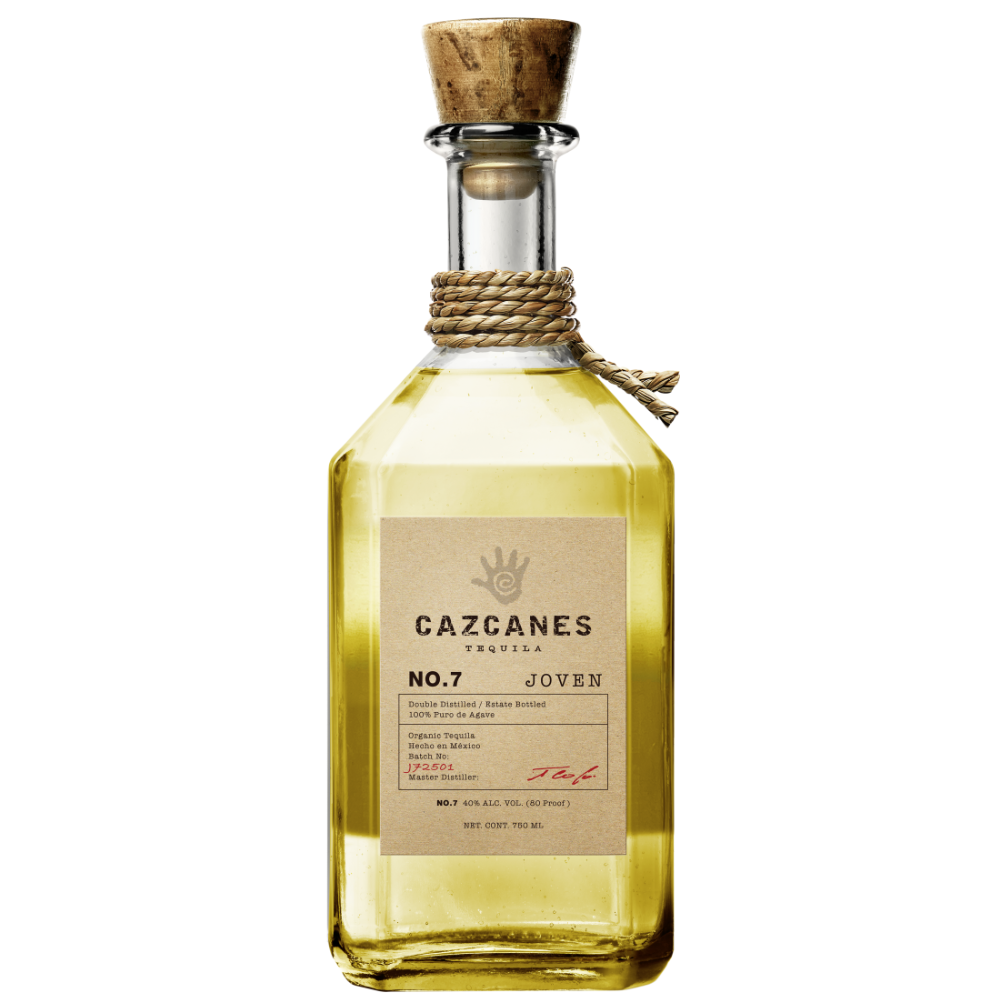 Cazcanes No.7 Joven Tequila - Nestor Liquor
