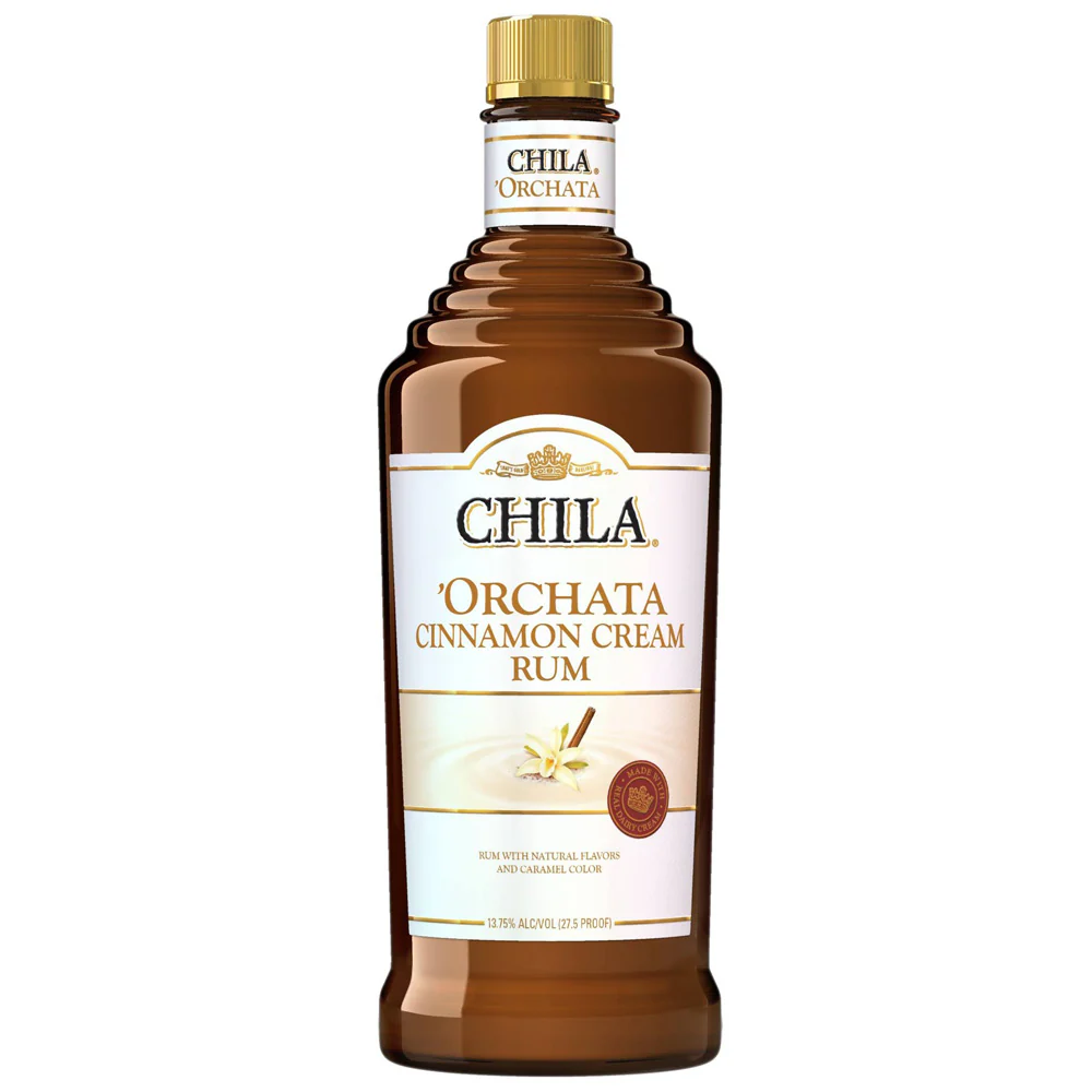 Chila Orchata Cinnamon Cream Rum_Nestor Liquor
