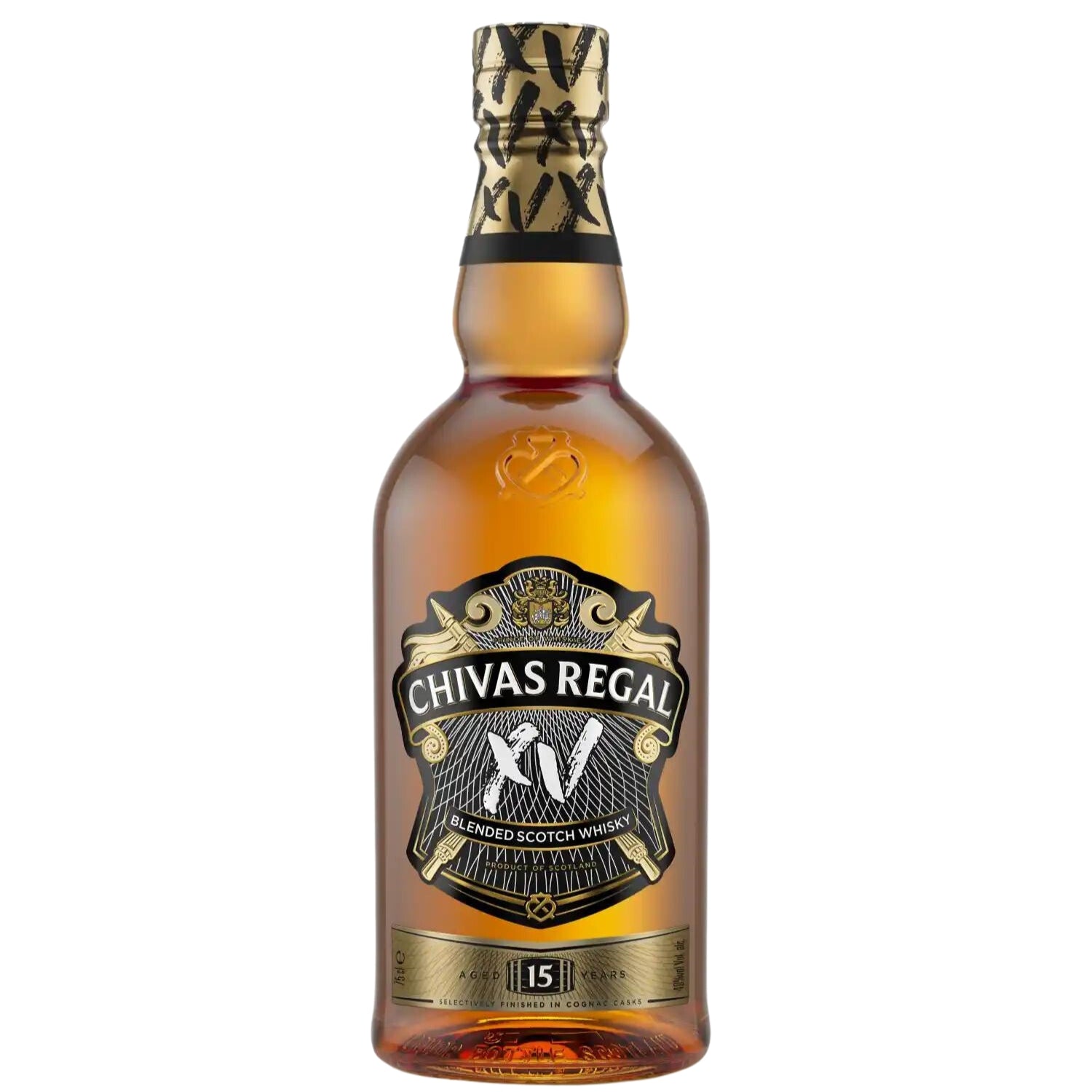 Chivas Regal XV 15 Year Old Blended Scotch Whisky_Nestor Liquor