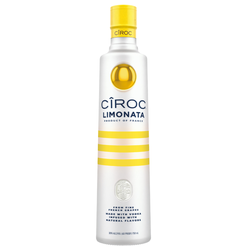 Cîroc Limonata Vodka_Nestor Liquor
