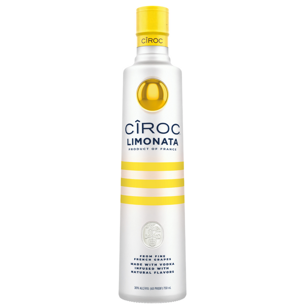 Cîroc Limonata Vodka