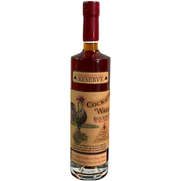 Cock of the Walk Single Barrel Bourbon 'Cock Of The Trail'