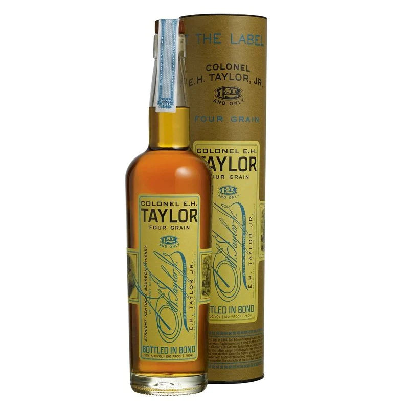 Colonel E.H. Taylor Four Grain_Nestor Liquor