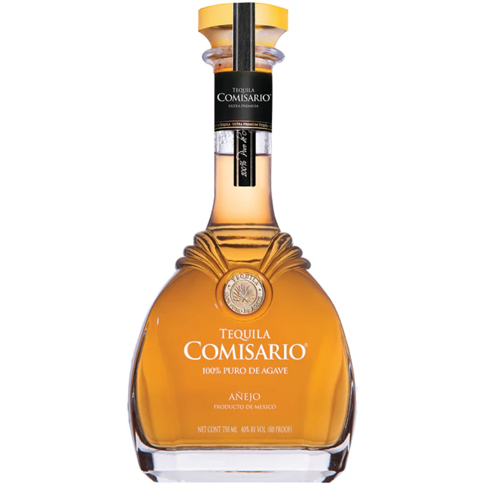 Comisario Anejo Tequila