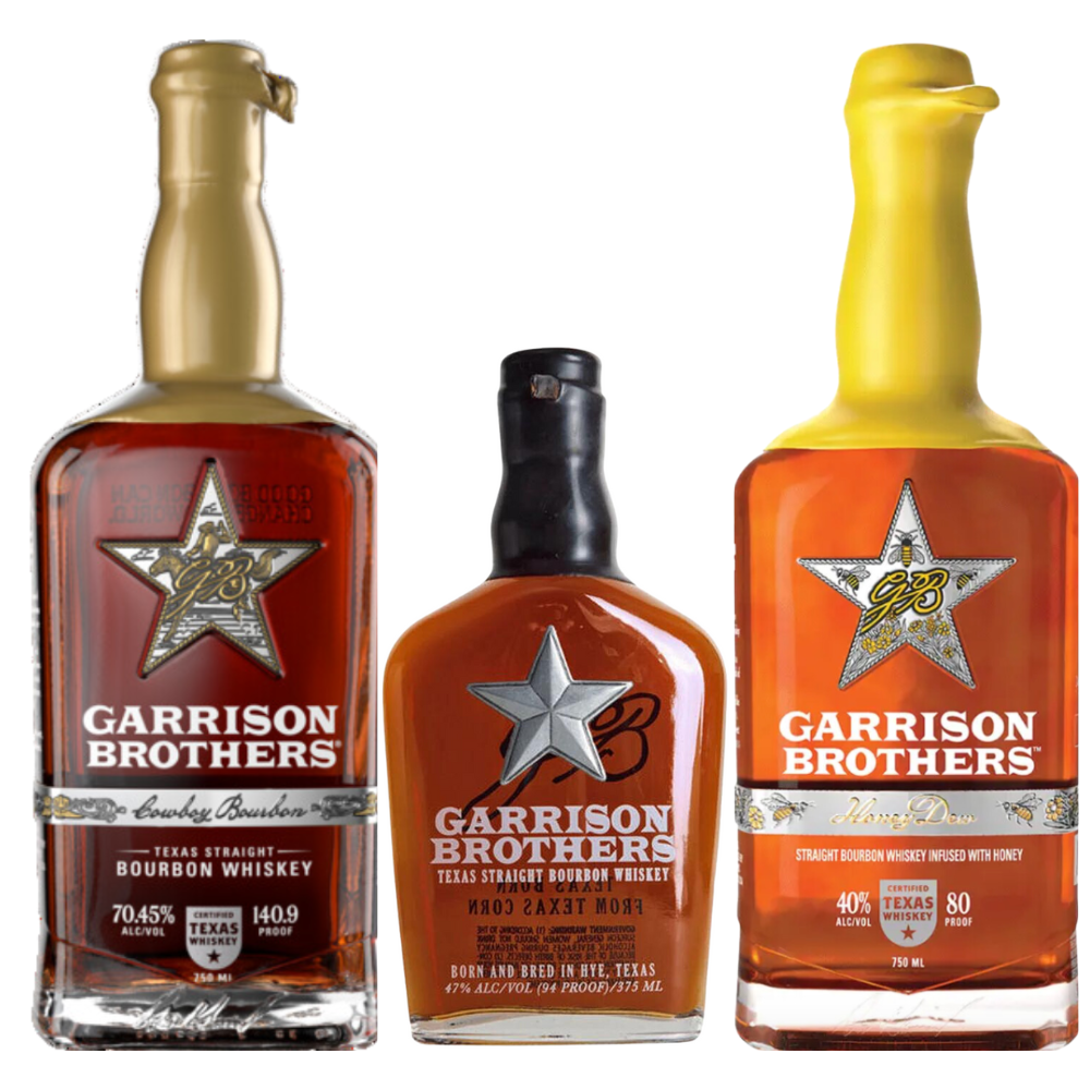 Garrison Brothers Cowboy Bourbon 2023 "Hazmat" Bundle_Nestor Liquor