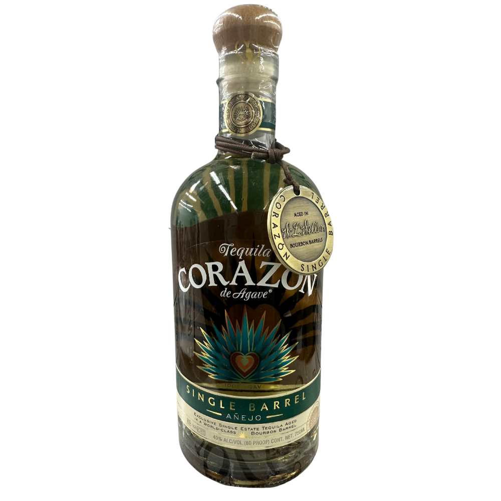 Corazon Tequila Logo