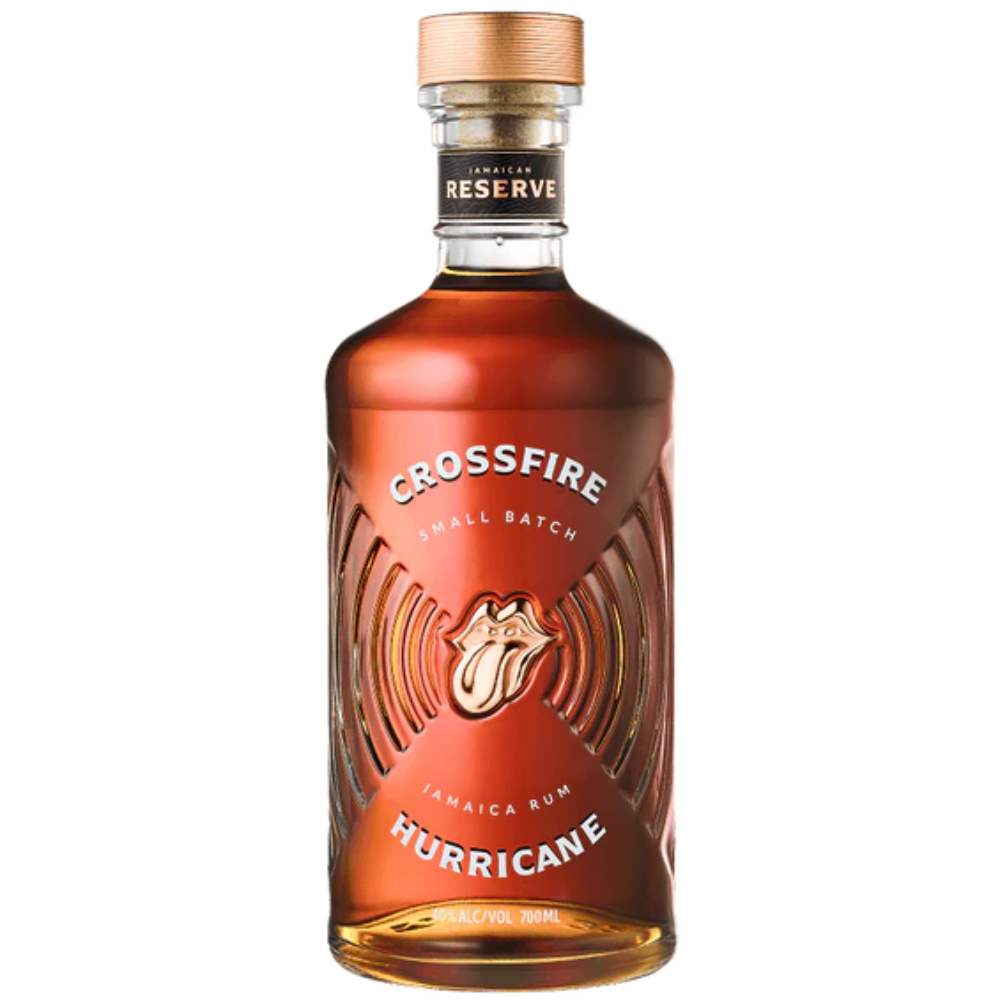 Crossfire Hurricane Reserve Small Batch Rum_Nestor Liquor