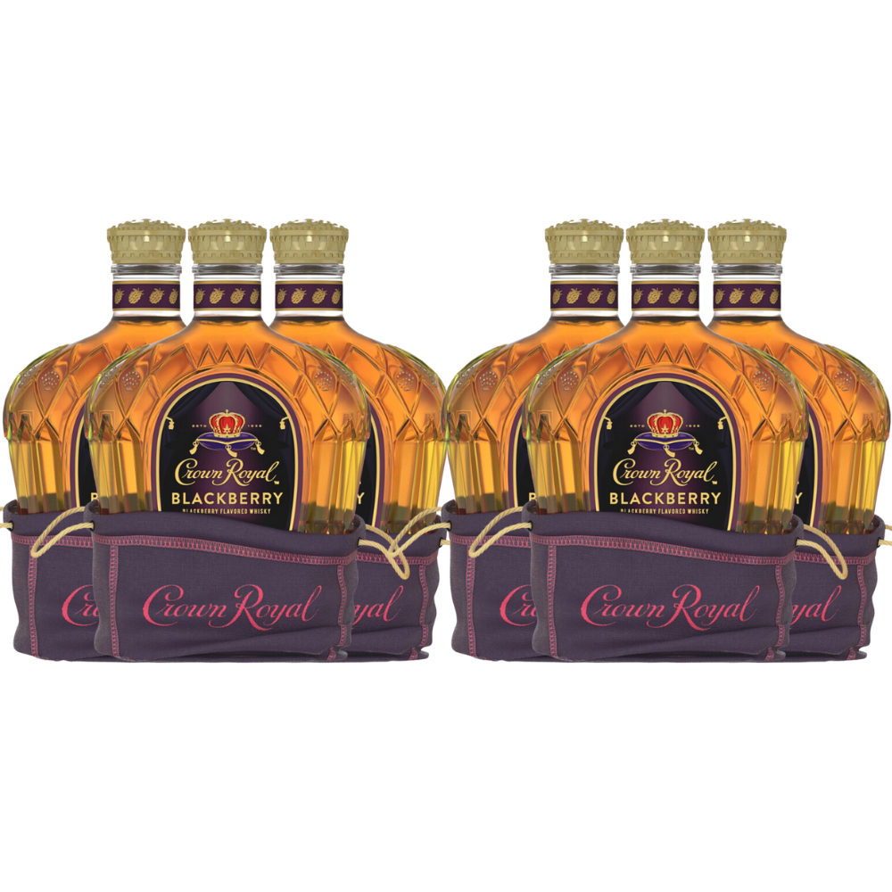 Crown Royal Blackberry Flavored Whisky 750 mL Online | Whiskey Caviar Crown Royal Blackberry Flavored Whisky 750 mL Online | Whiskey Caviar