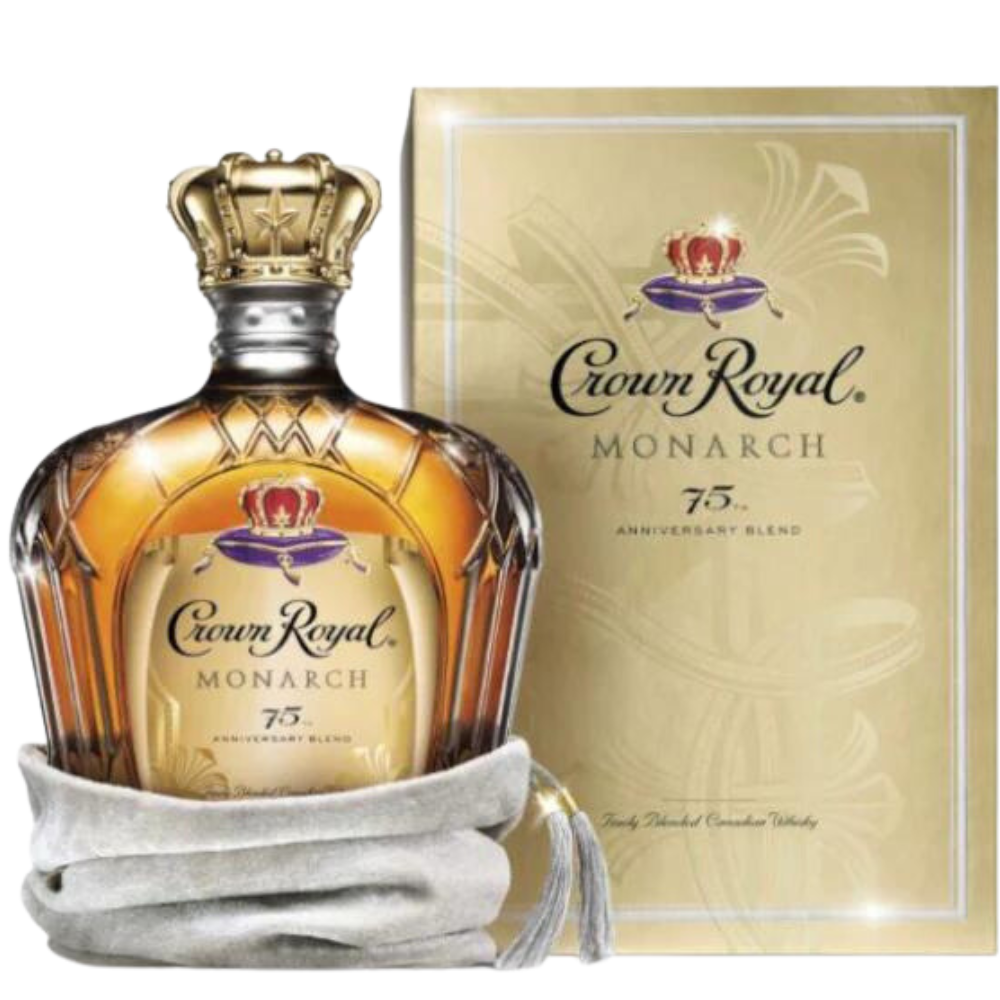 Crown Royal Monarch 75th Anniversary_Nestor Liquor