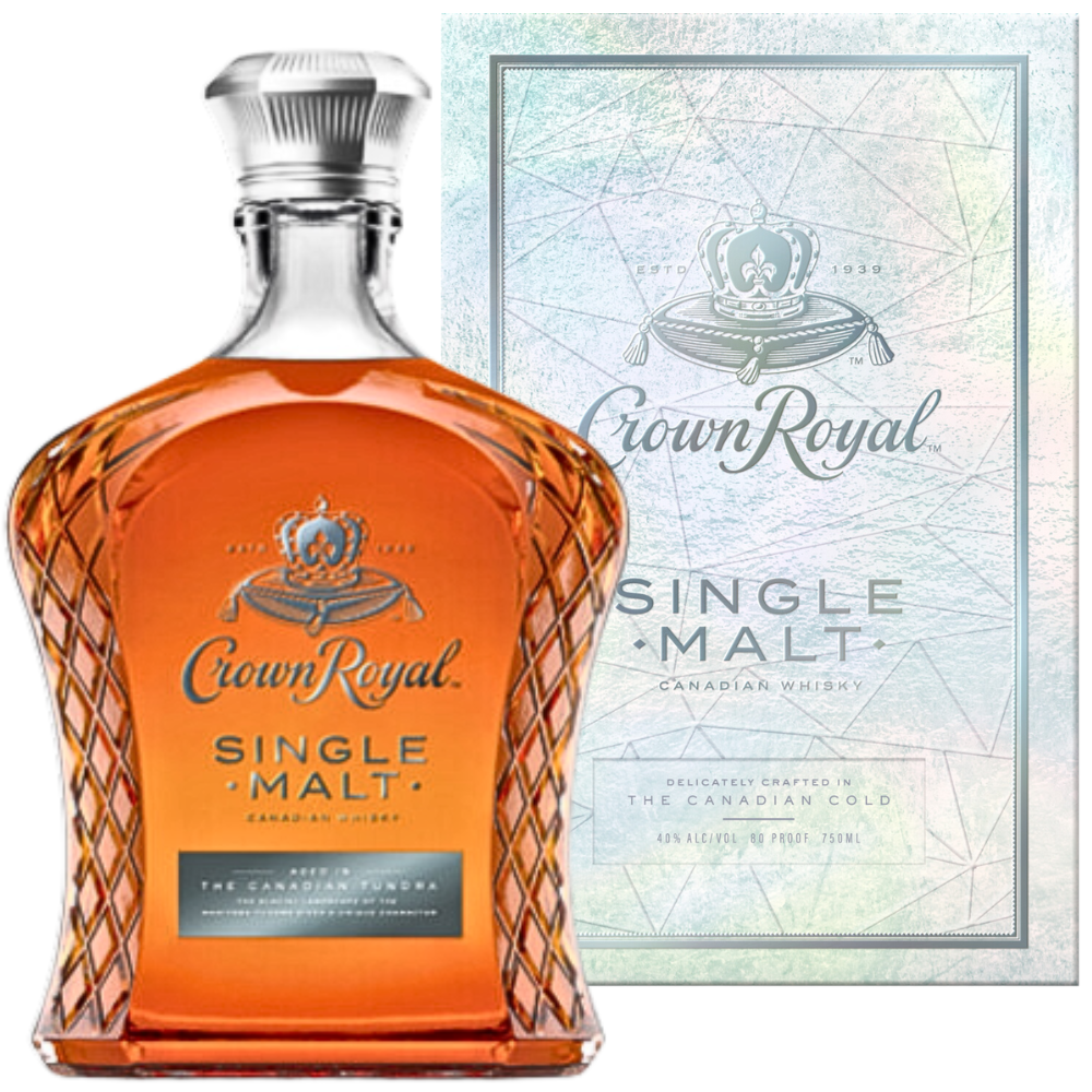 Crown Royal Single Malt Whisky | PRE-ORDER NOW!