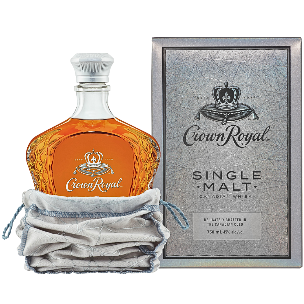 Crown Royal Single Malt Whisky_Nestor Liquor