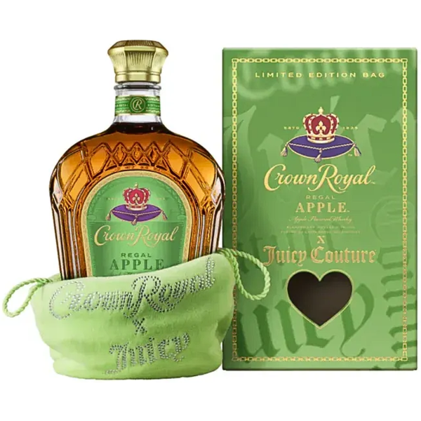 Buy Crown Royal X Juicy Couture Regal Apple Limited Edition Online