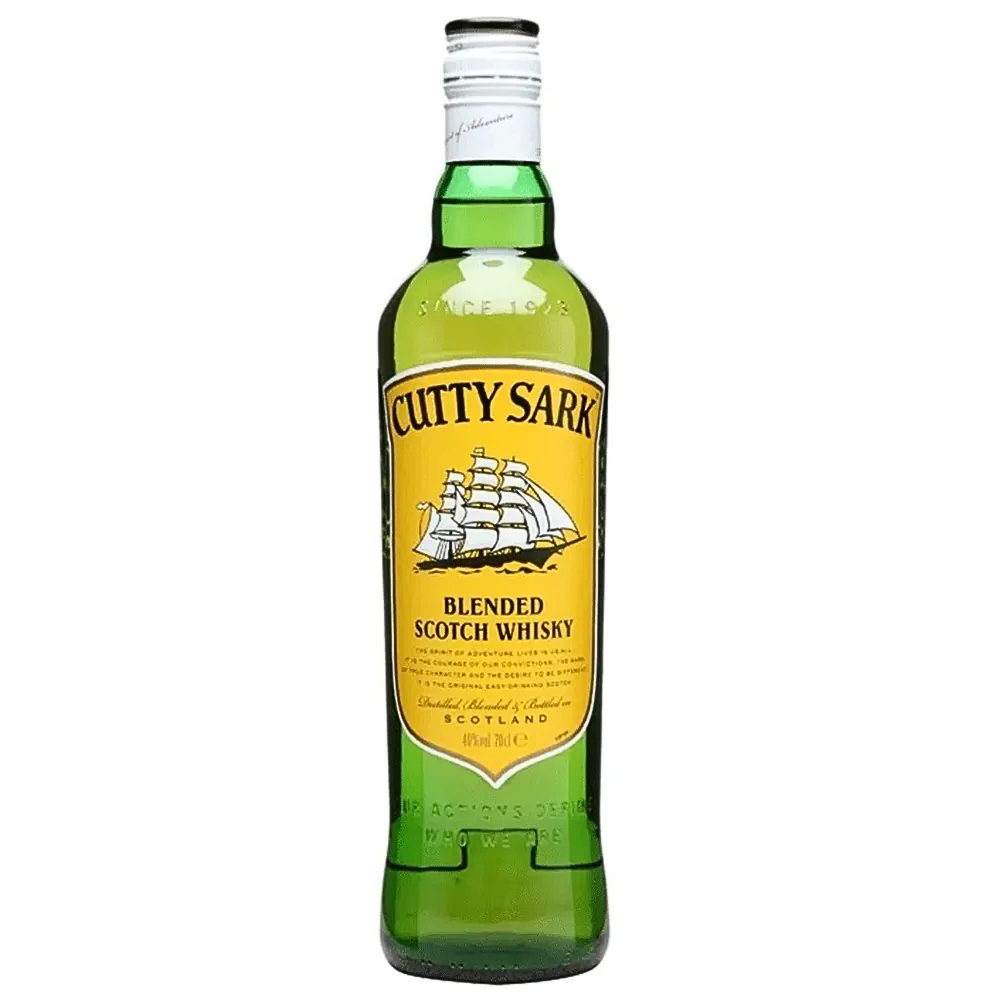 Cutty Sark Blended Scotch Whisky_Nestor Liquor