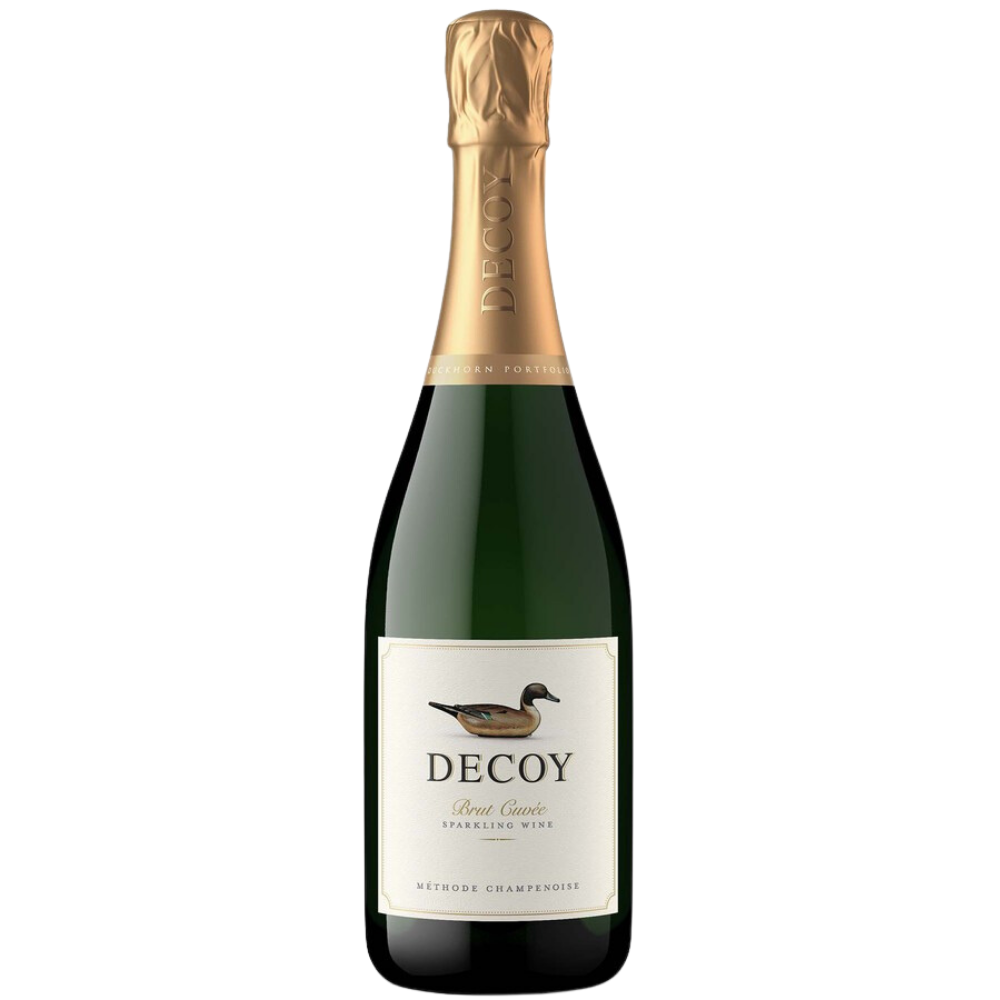 Decoy Brut Cuvée Sparkling Wine_Nestor Liquor