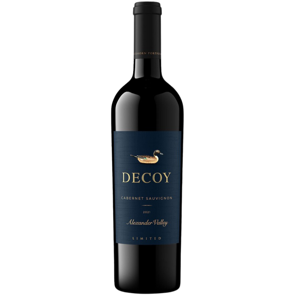 Decoy Limited Alexander Valley Cabernet Sauvignon 2021_Nestor Liquor