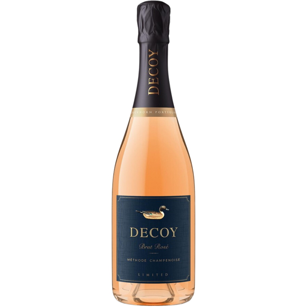 Decoy Limited Brut Rose Sparkling Wine_Nestor Liquor