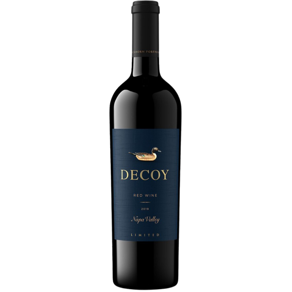 Decoy Limited Napa Valley Red Blend 2019_Nestor Liquor