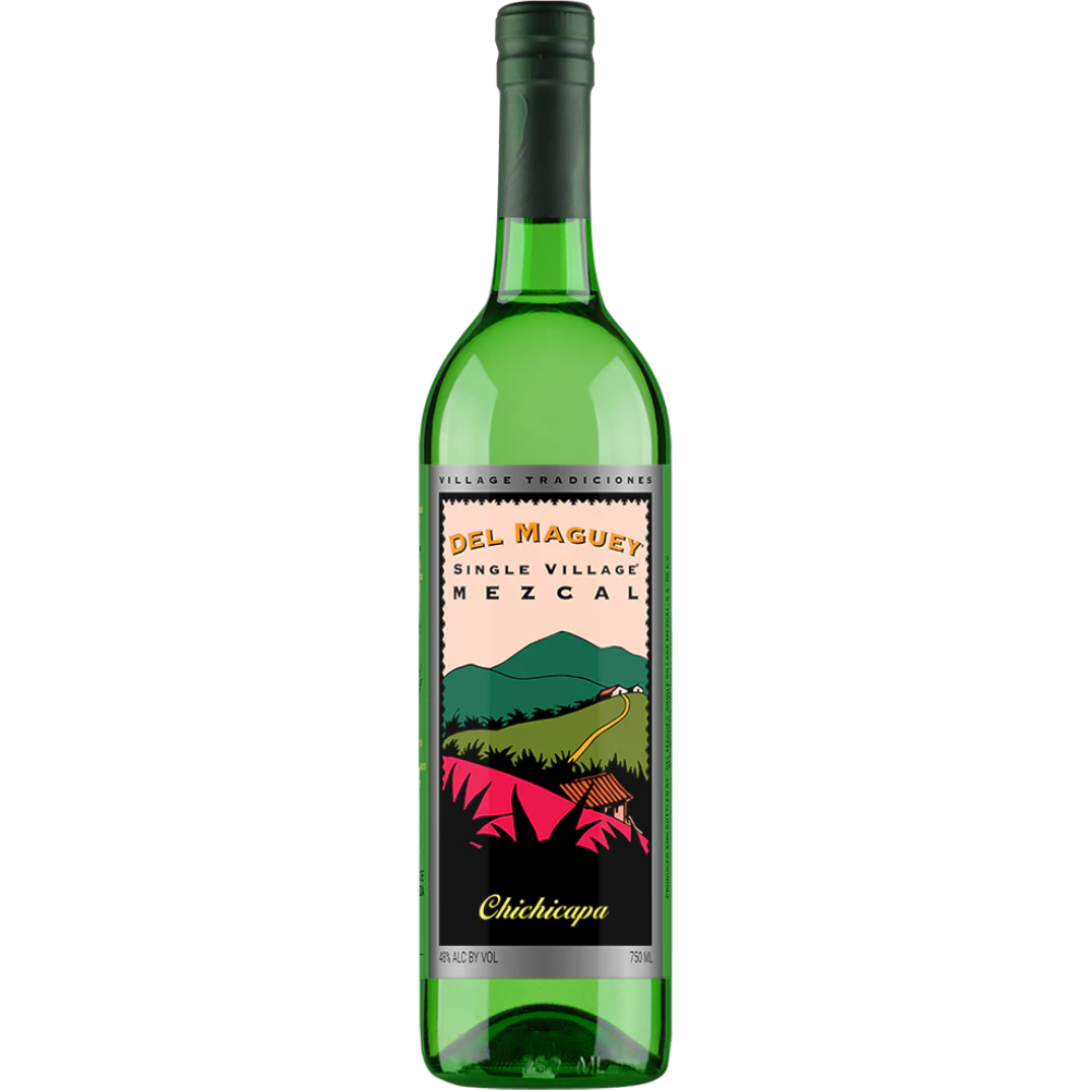 Del Maguey Chichicapa Mezcal_Nestor Liquor