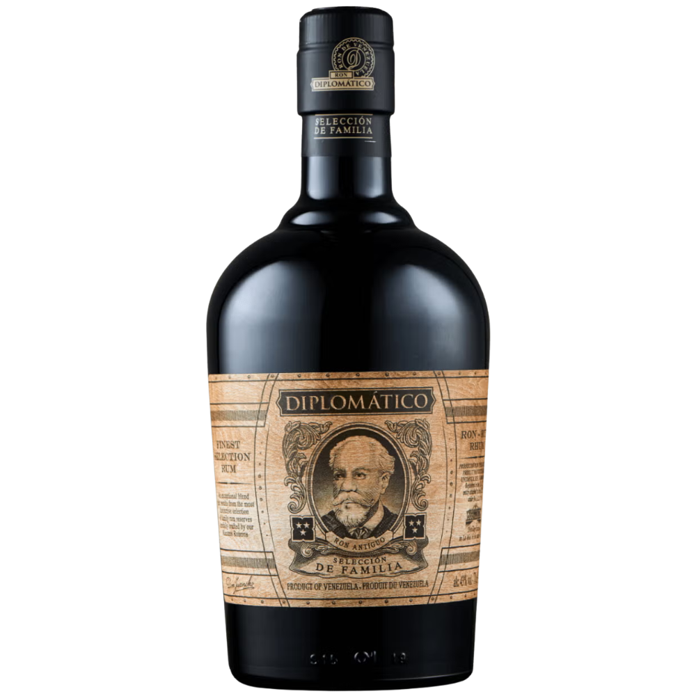 Diplomático Selección de Familia Rum_Nestor Liquor