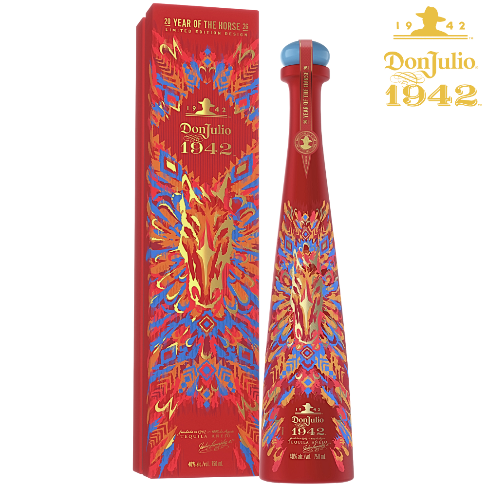 Don Julio 1942 Year Of The Horse 2026 Edition_Nestor Liquor