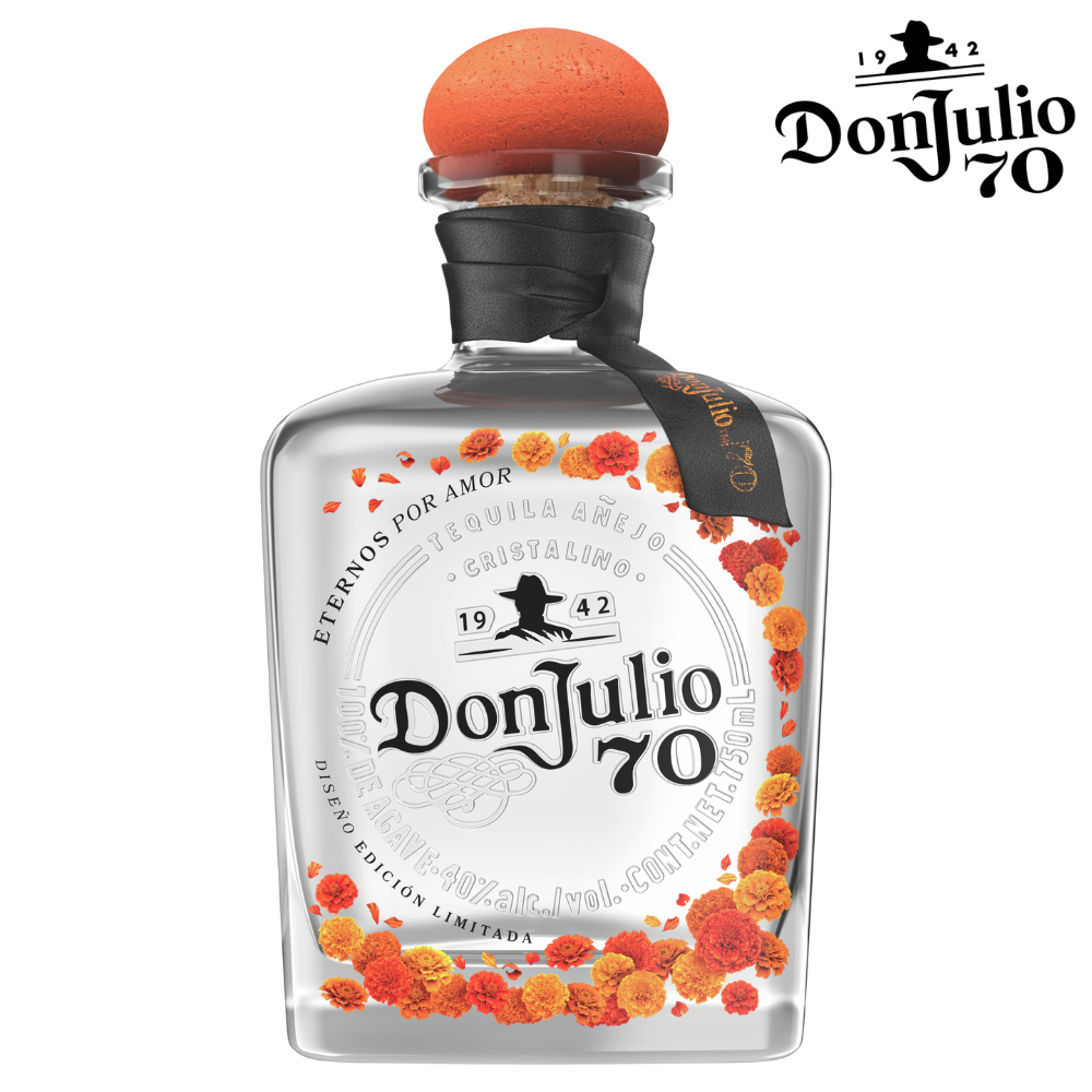 Don Julio 70th X Patricio Campillo Dia De Muertos 2026 Limited Edition_Nestor Liquor