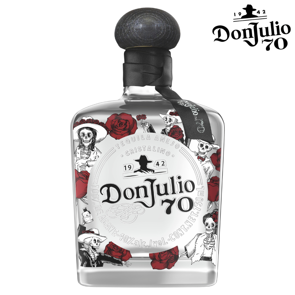 Don Julio 70th X Willy Chavarria Dia De Muertos 2025 Limited Edition_Nestor Liquor