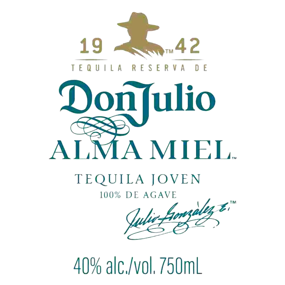 Don Julio Alma Miel Joven Tequila_Nestor Liquor