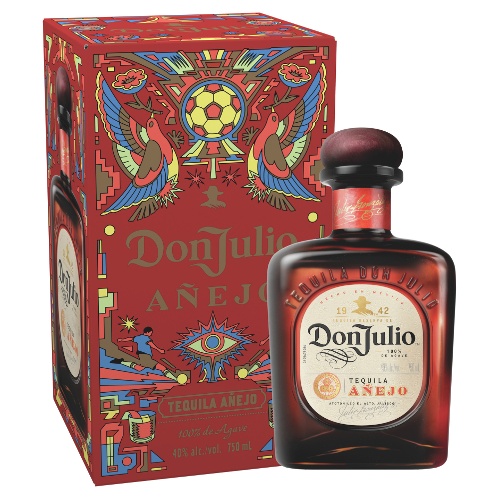 Don Julio Summer Añejo Tequila 2026 Edition_Nestor Liquor