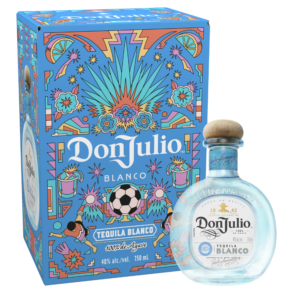 Don Julio Summer Blanco Tequila 2026 Editon_Nestor Liquor