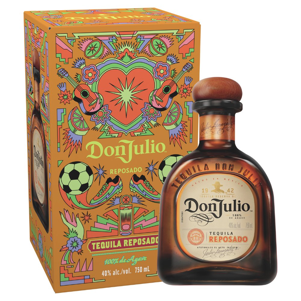 Don Julio Summer Reposado Tequila 2026 Editon_Nestor Liquor