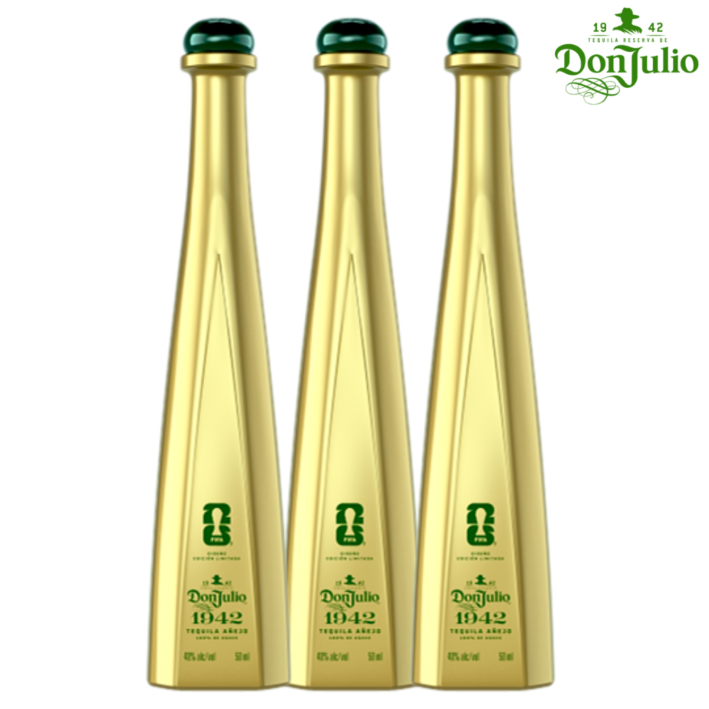 限定品Don Julio 1942 FIFA World Cup Edition Don Julio 1942 FIFA World Cup 2026 Limited Edition 50ml