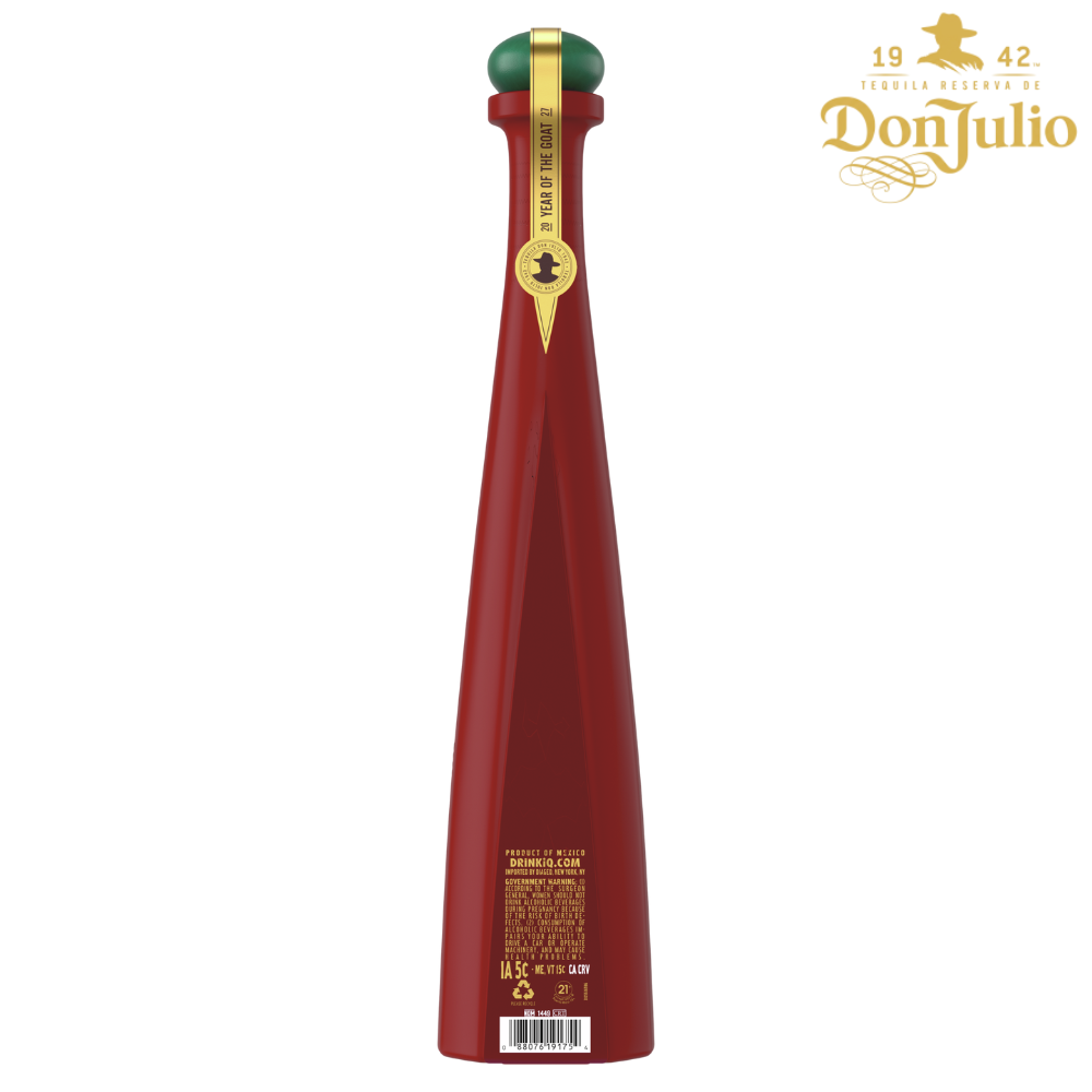 Don Julio 1942 Year Of The Goat 2027 Limited Edition_Nestor Liquor